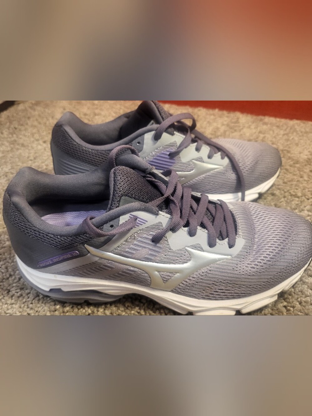 Mizuno Women's Wave Inspire 16